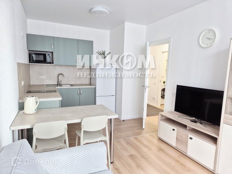 Сдаётся 1-комнатная квартира, 33 м²