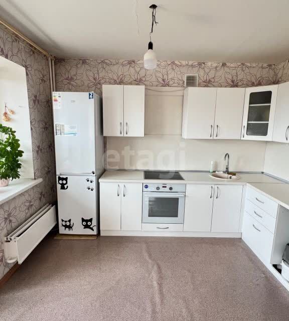 Продаётся 2-комнатная квартира, 60 м²