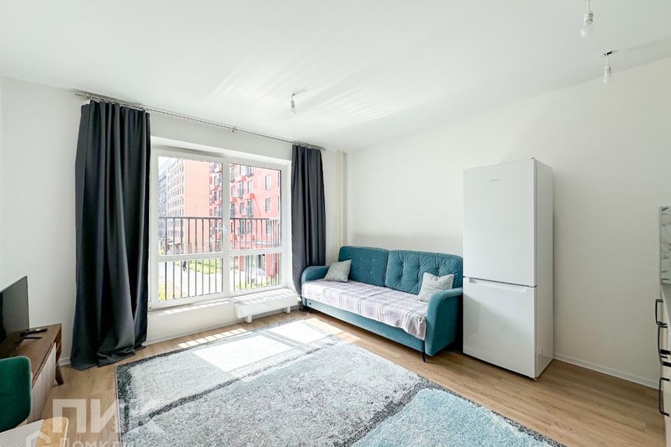Сдаётся студия, 23.5 м²