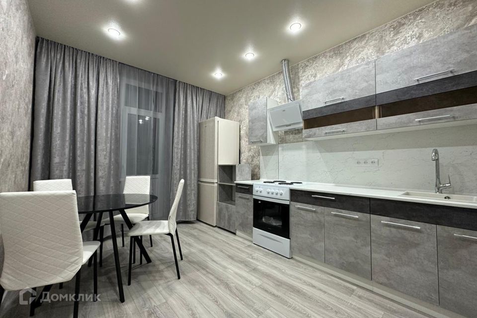 Сдаётся 1-комнатная квартира, 46 м²