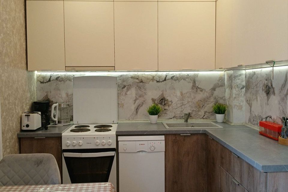 Продаётся 2-комнатная квартира, 46 м²