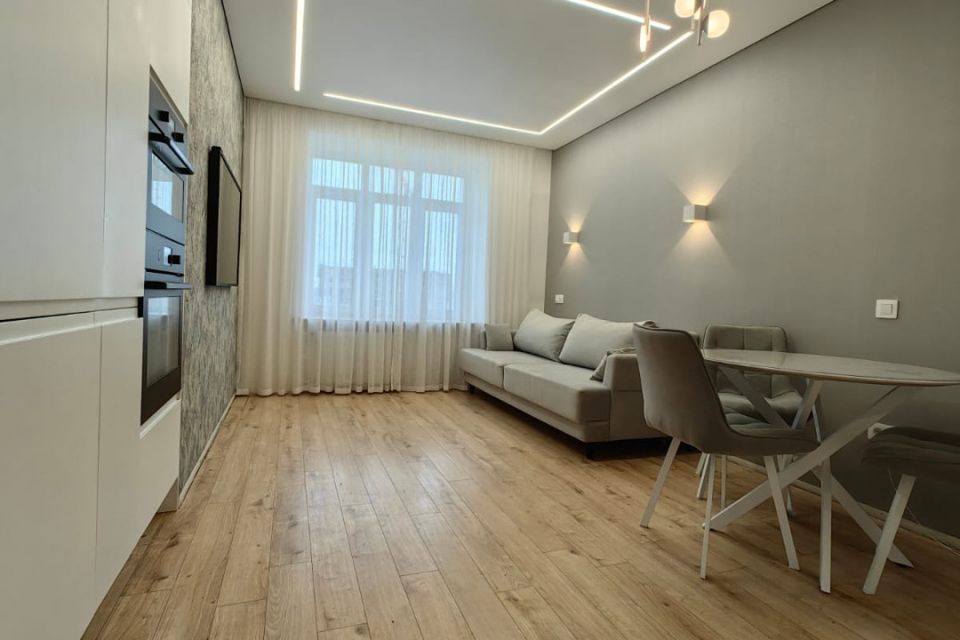 Продаётся 2-комнатная квартира, 60.4 м²