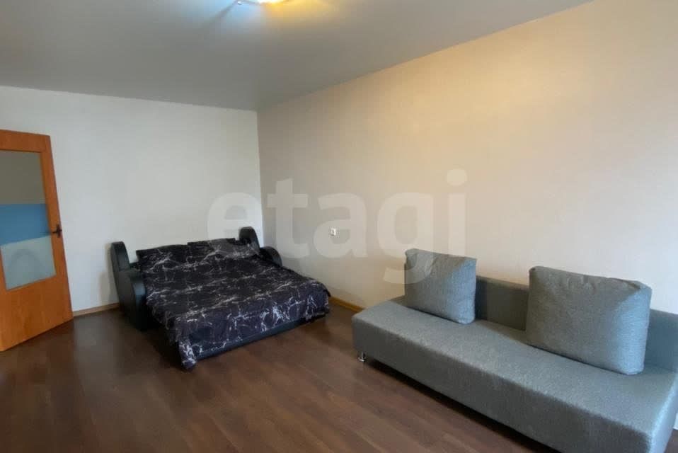 Продаётся 1-комнатная квартира, 36.1 м²