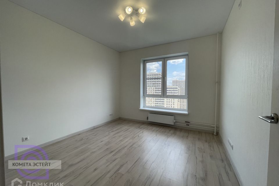Продаётся 3-комнатная квартира, 60 м²
