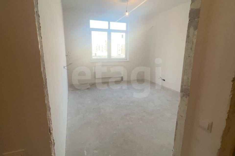 Продаётся 1-комнатная квартира, 36.7 м²