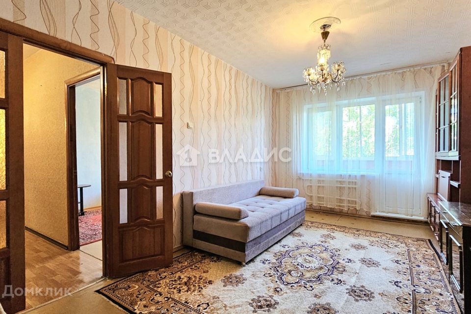 Продаётся 2-комнатная квартира, 49.1 м²