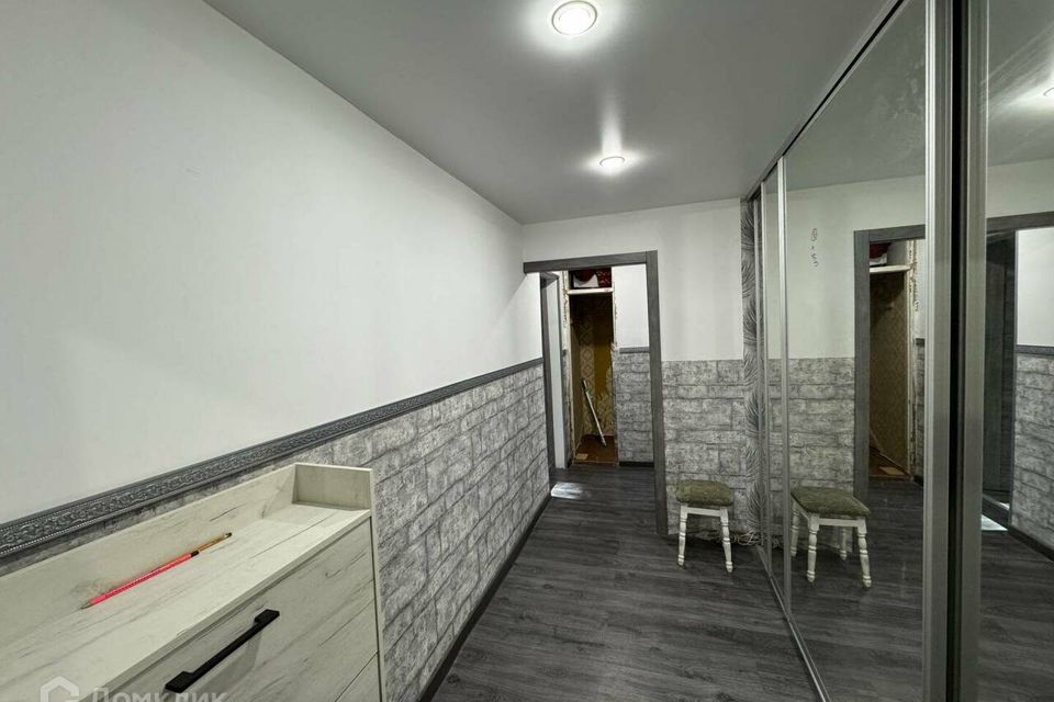 Продаётся 3-комнатная квартира, 64 м²