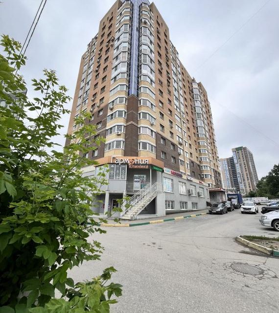 Сдаётся 1-комнатная квартира, 45 м²