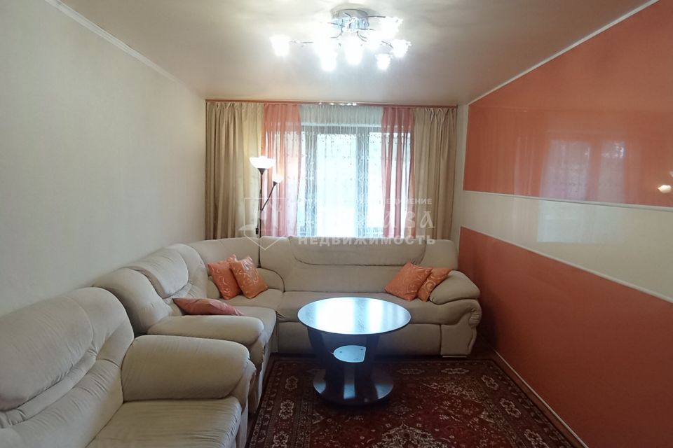 Продаётся 2-комнатная квартира, 43 м²