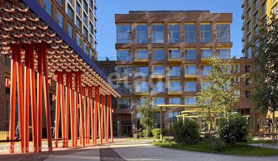 Продаётся 3-комнатная квартира, 57.1 м²