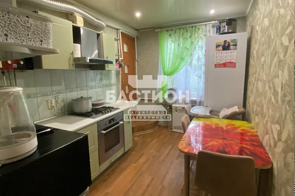 Продаётся 3-комнатная квартира, 59 м²