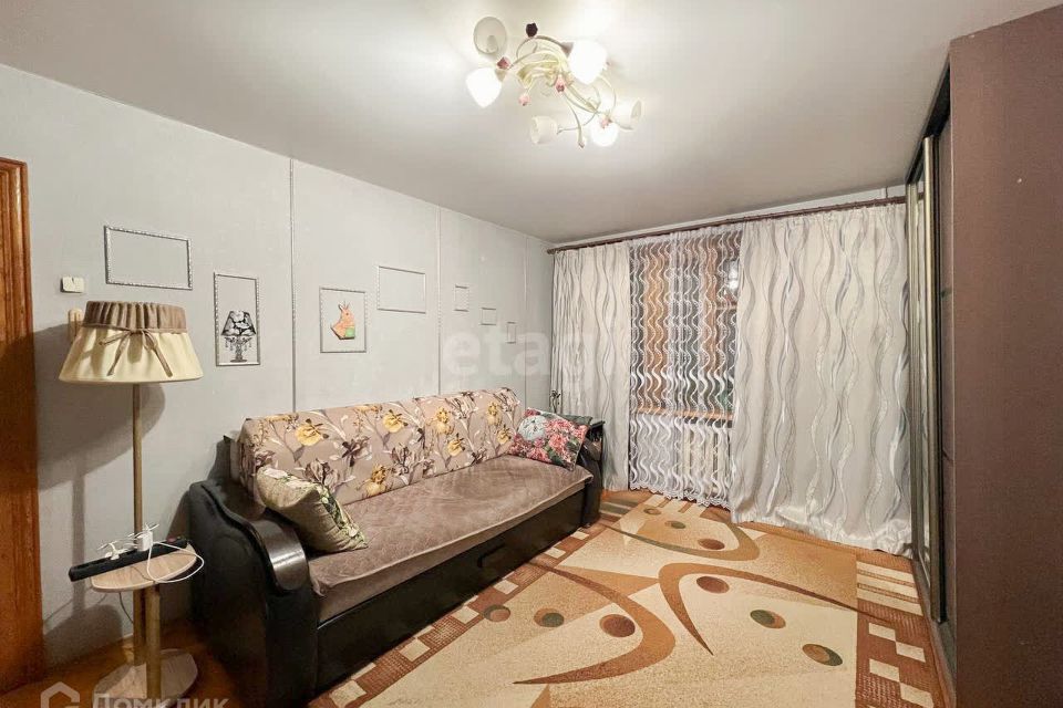 Продаётся 2-комнатная квартира, 49.4 м²