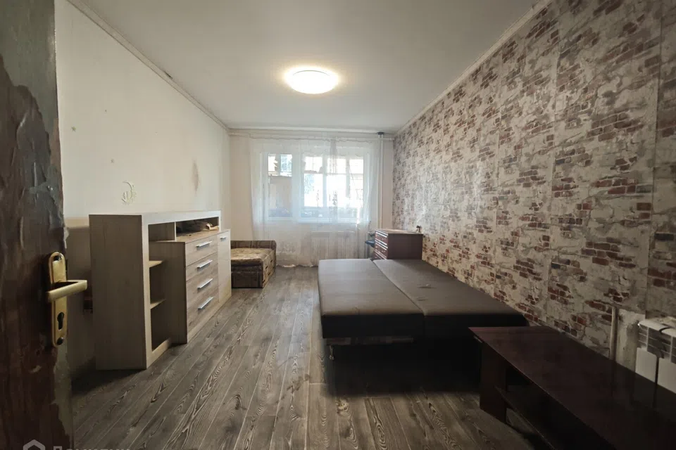 Продаётся 3-комнатная квартира, 69.8 м²