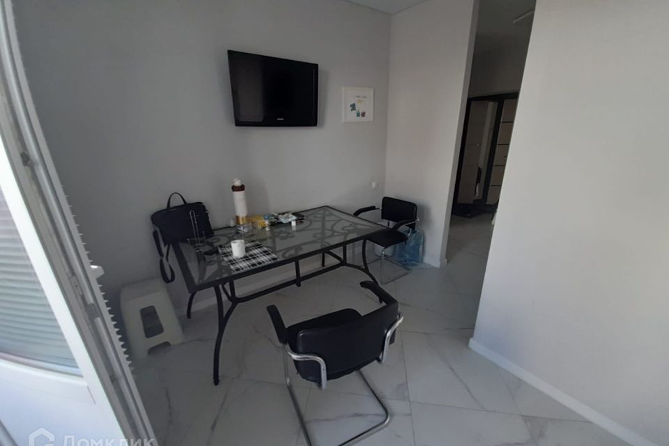 Продаётся 1-комнатная квартира, 40 м²