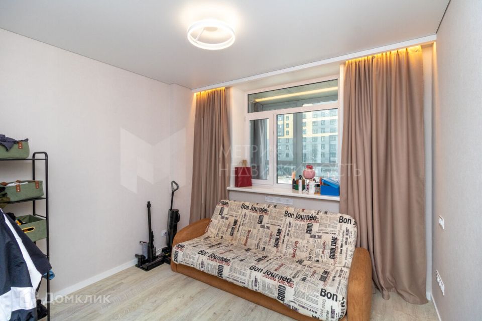 Продаётся 3-комнатная квартира, 63.9 м²