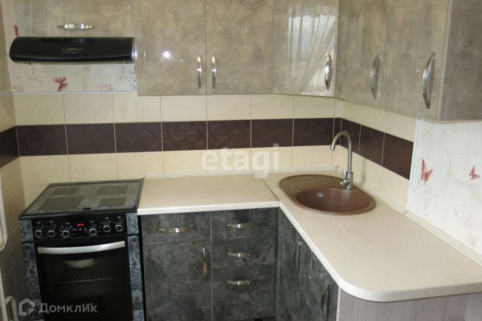 Продаётся 2-комнатная квартира, 48.9 м²