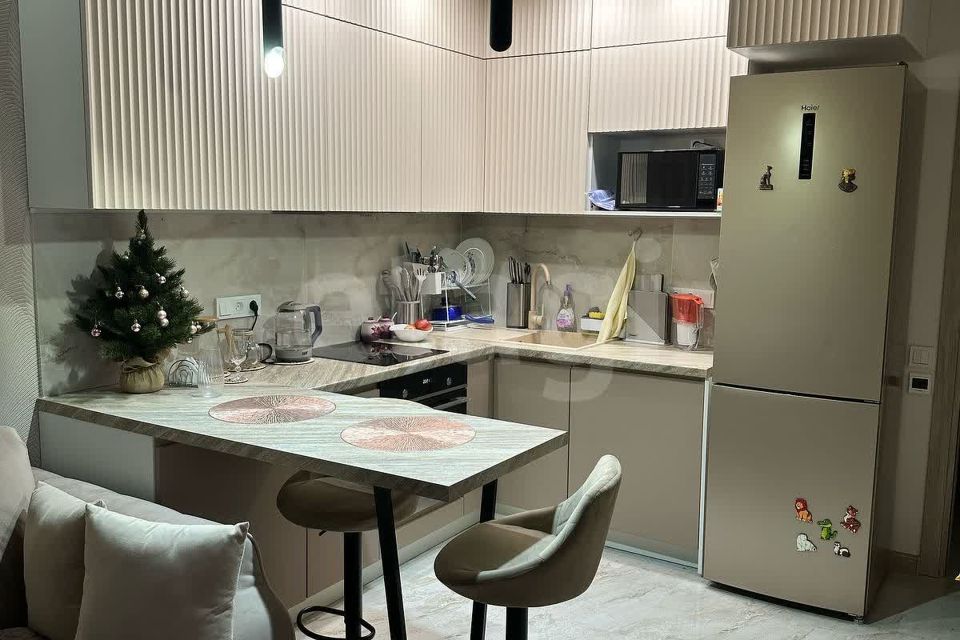 Сдаётся 2-комнатная квартира, 43.9 м²