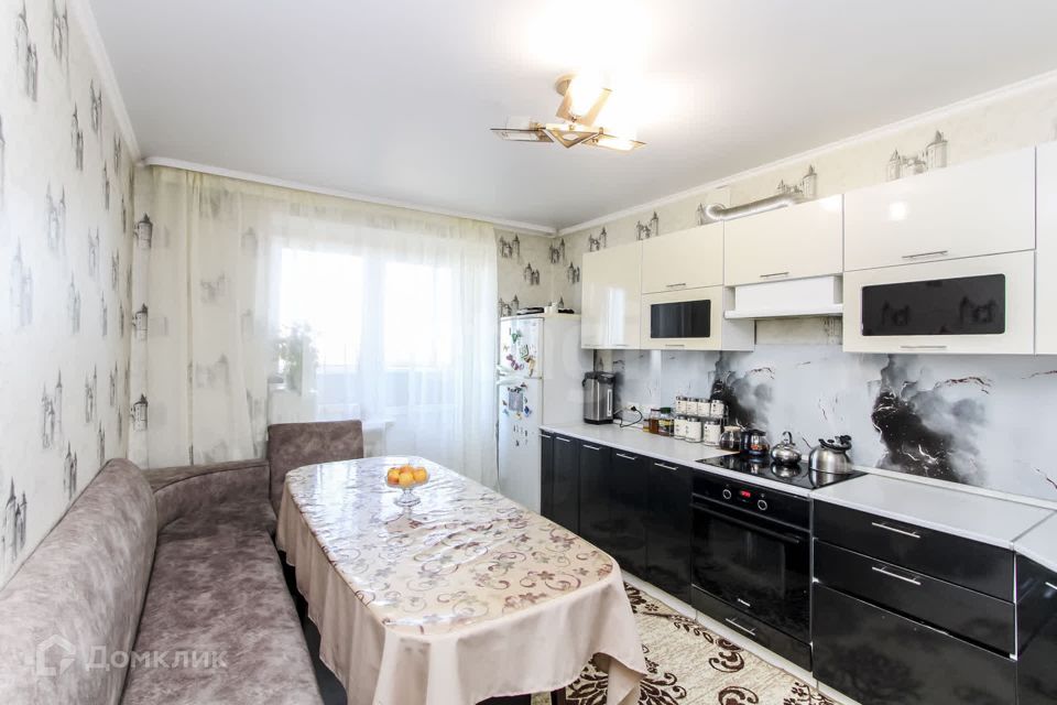 Продаётся 3-комнатная квартира, 85.9 м²