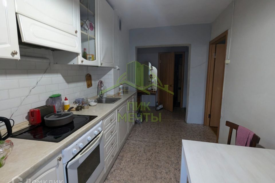 Продаётся 3-комнатная квартира, 65.6 м²