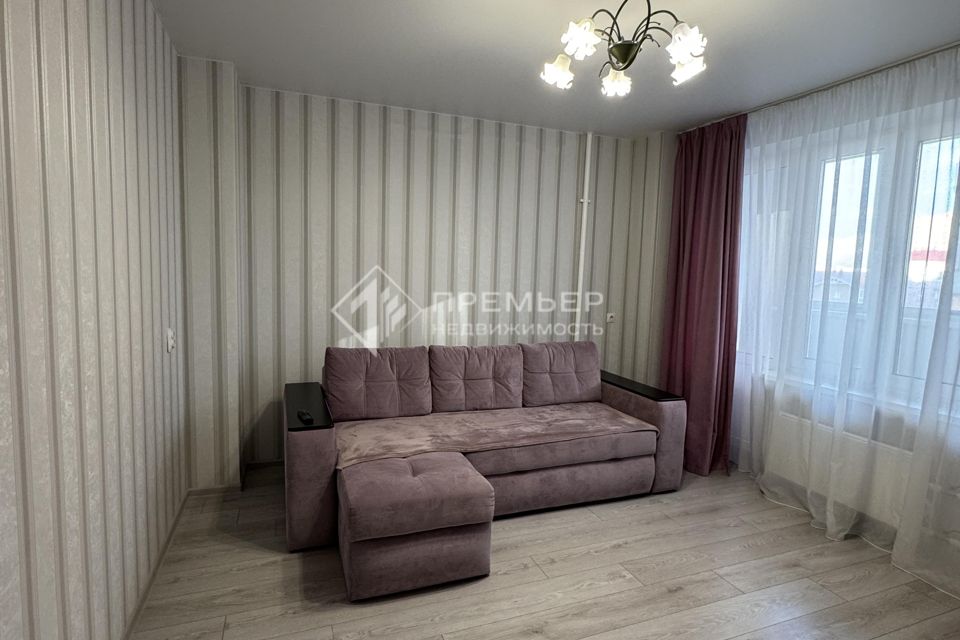 Продаётся 1-комнатная квартира, 36.4 м²