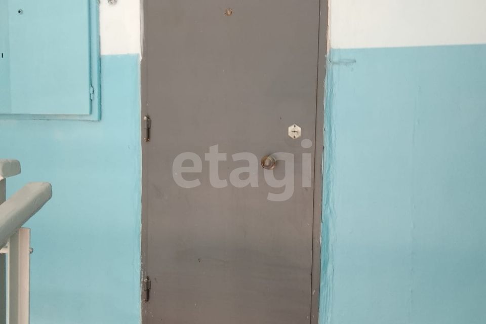 Продаётся 3-комнатная квартира, 59.5 м²