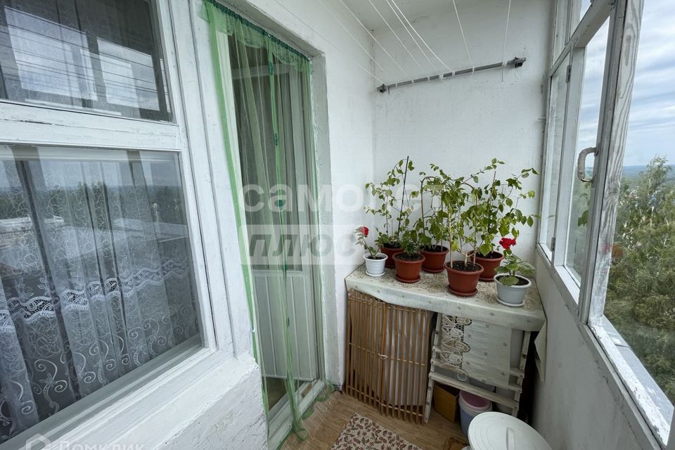 Продаётся 2-комнатная квартира, 52.7 м²