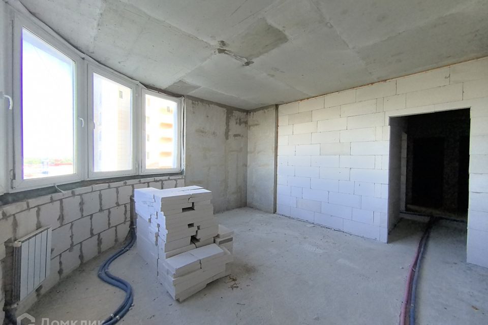 Продаётся 2-комнатная квартира, 59.5 м²