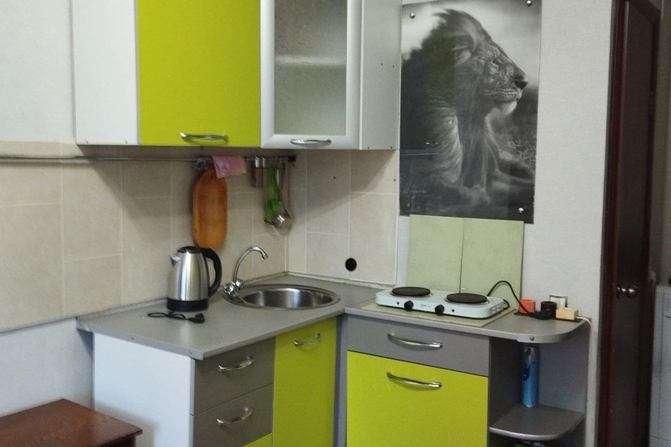 Сдаётся комната в 1-комн. квартире, 17 м²