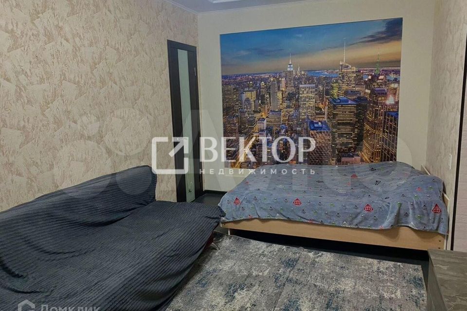 Продаётся 2-комнатная квартира, 45 м²