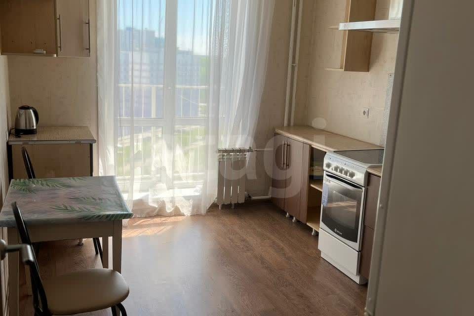 Сдаётся 1-комнатная квартира, 42 м²