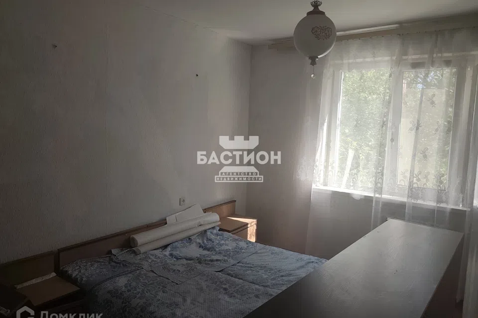Продаётся 2-комнатная квартира, 55.5 м²