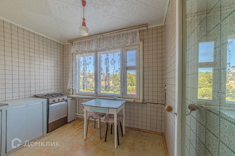 Продаётся 1-комнатная квартира, 35.3 м²