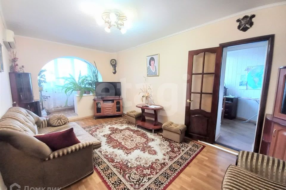 Продаётся 3-комнатная квартира, 78 м²