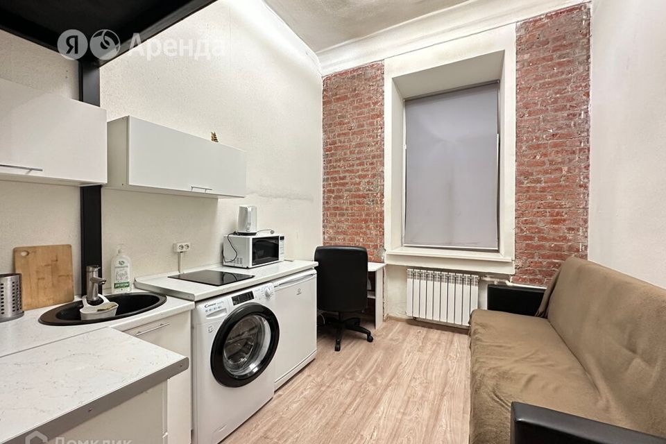 Сдаётся студия, 23 м²