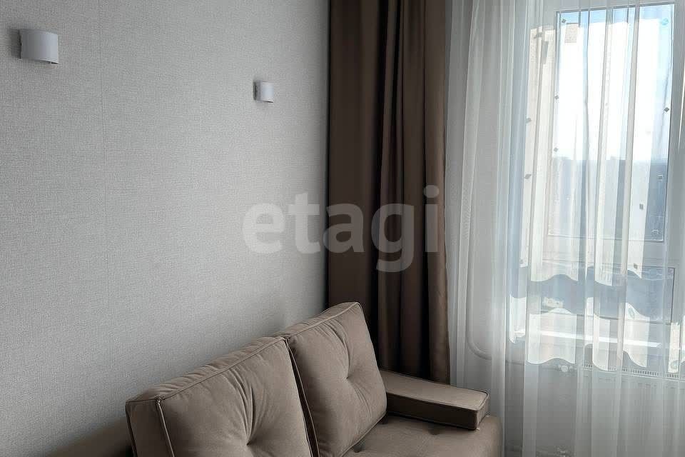 Продаётся студия, 21.9 м²