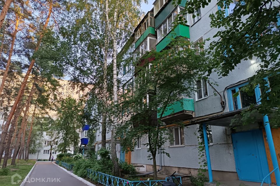 Продаётся 3-комнатная квартира, 58.5 м²