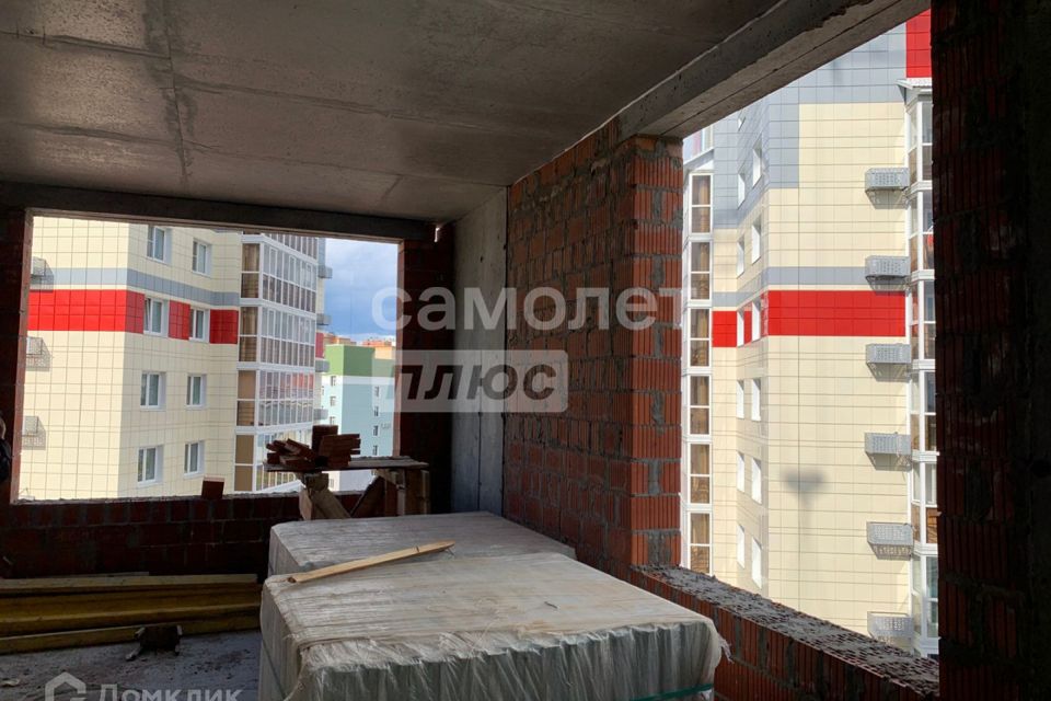 Продаётся 1-комнатная квартира, 34 м²