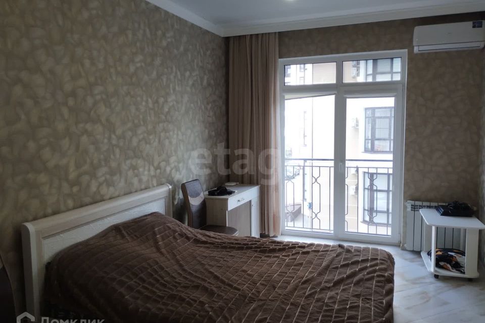 Продаётся 1-комнатная квартира, 40.9 м²