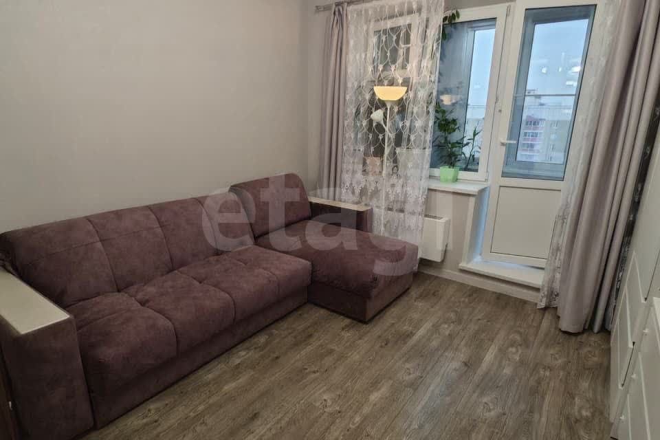 Продаётся 2-комнатная квартира, 53.8 м²