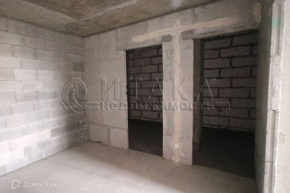 Продаётся 1-комнатная квартира, 57.5 м²