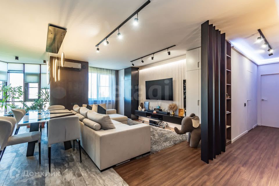 Продаётся 2-комнатная квартира, 75 м²