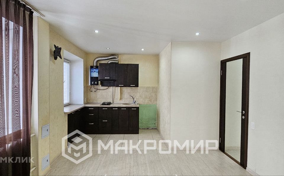 Продаётся 1-комнатная квартира, 31.3 м²