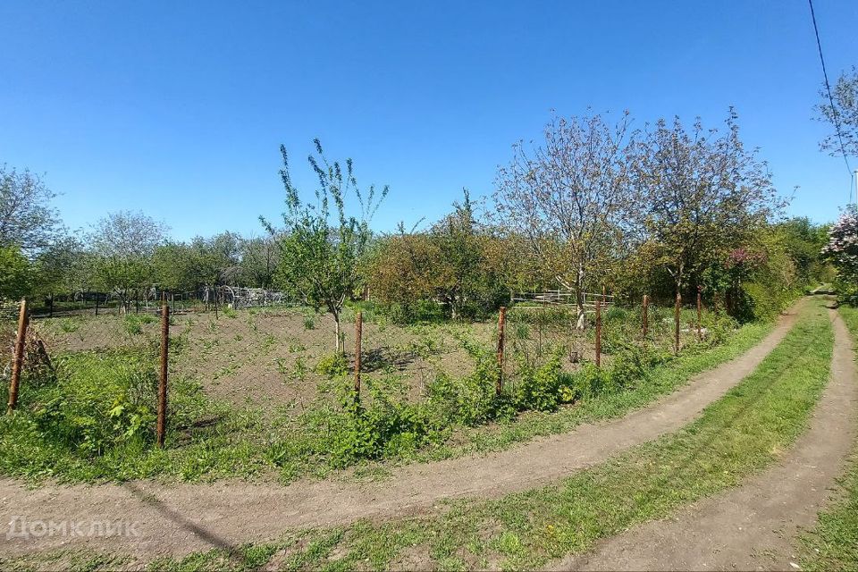 Продаётся участок, 9 сот., Садовый