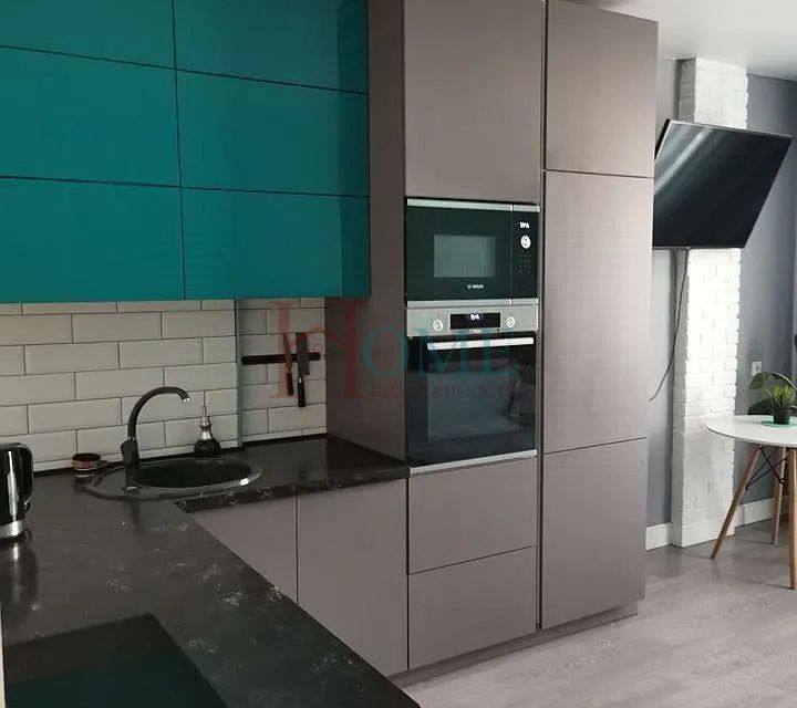 Сдаётся 2-комнатная квартира, 55 м²