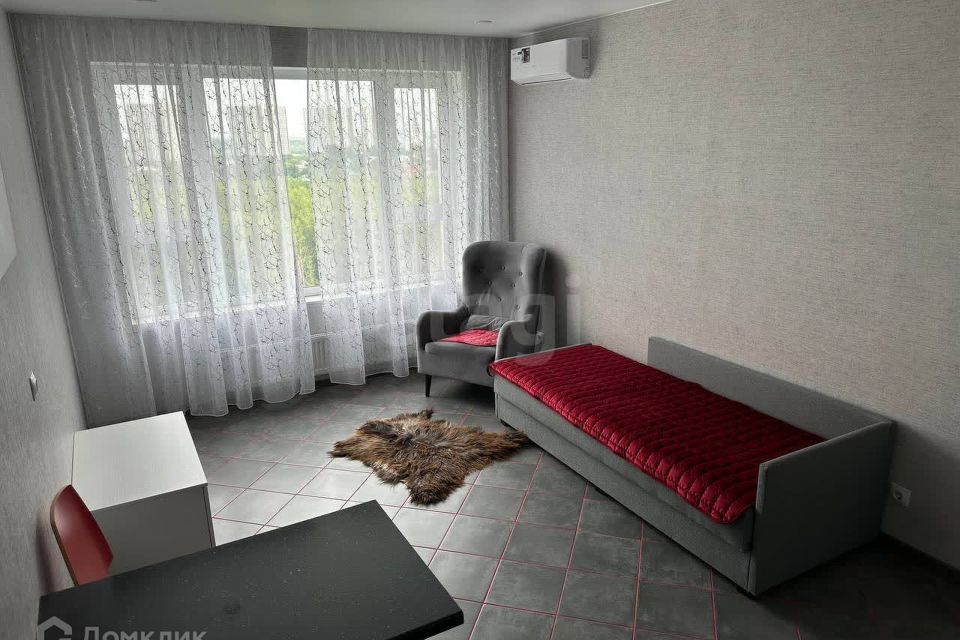 Сдаётся студия, 25.6 м²