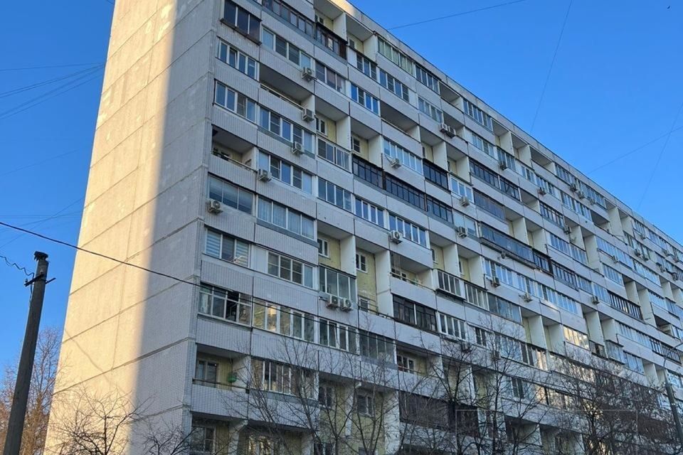 Продаётся 2-комнатная квартира, 52 м²