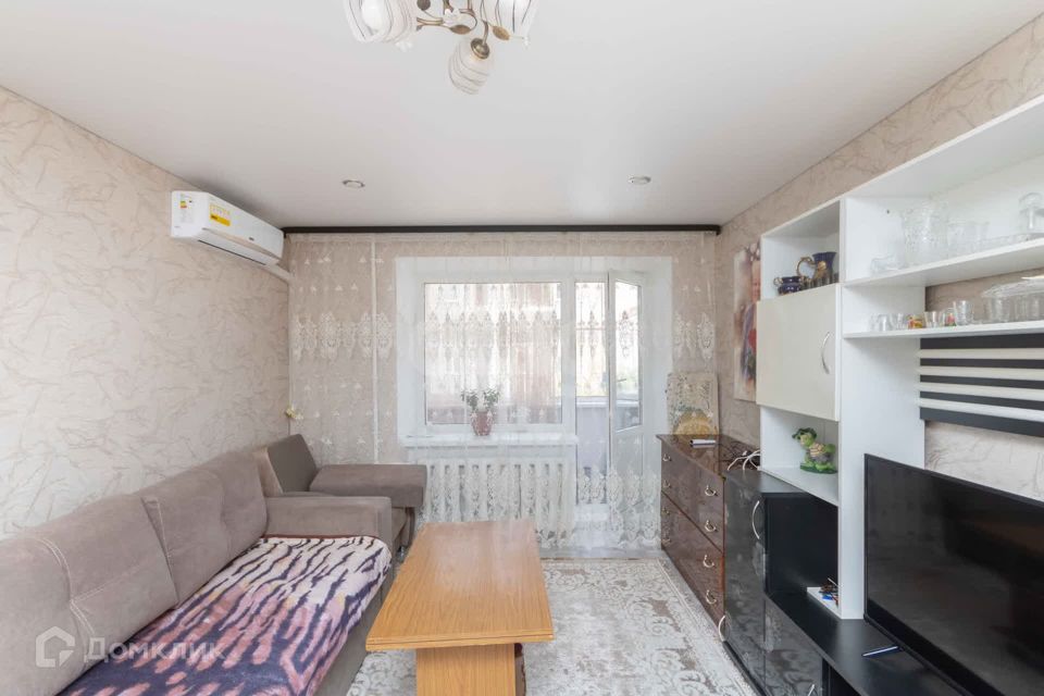 Продаётся 2-комнатная квартира, 55.5 м²