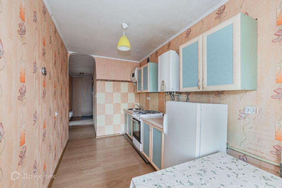 Продаётся 2-комнатная квартира, 45 м²