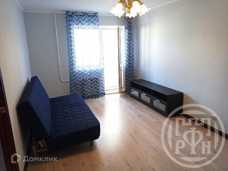 Сдаётся 1-комнатная квартира, 35.8 м²