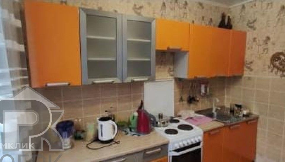 Продаётся 1-комнатная квартира, 39.3 м²